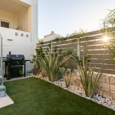 Ros Solis Luxure House Hriszí Aktí Haniá Kültér fotó