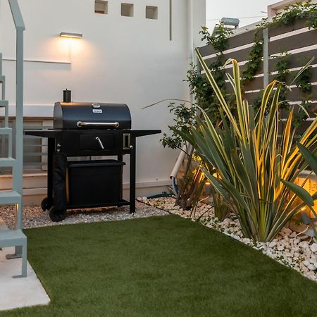 Ros Solis Luxure House Hriszí Aktí Haniá Kültér fotó