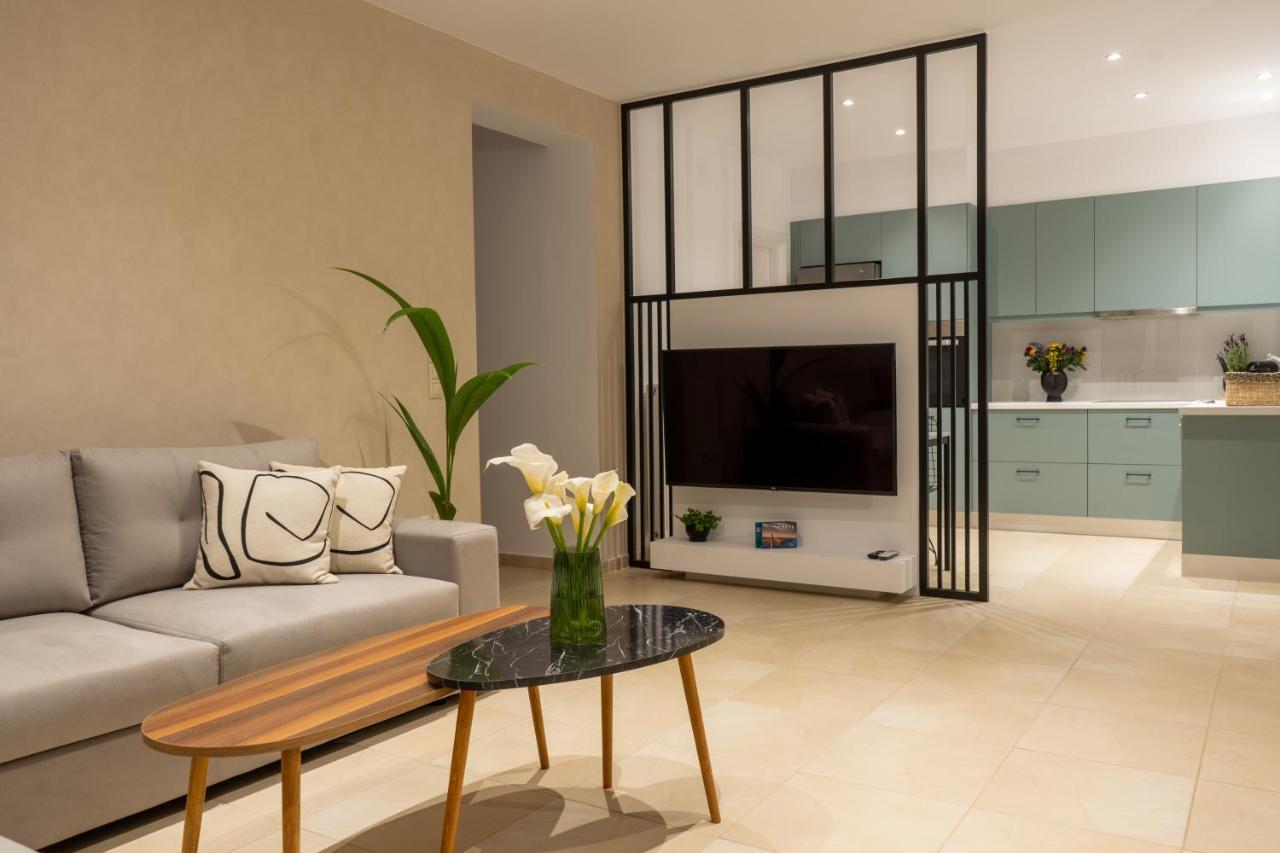 Ros Solis Luxure House Hriszí Aktí Haniá Kültér fotó