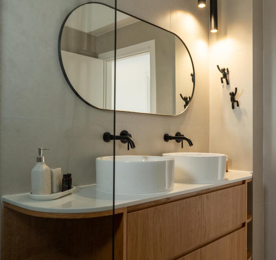 Ros Solis Luxure House Hriszí Aktí Haniá Kültér fotó
