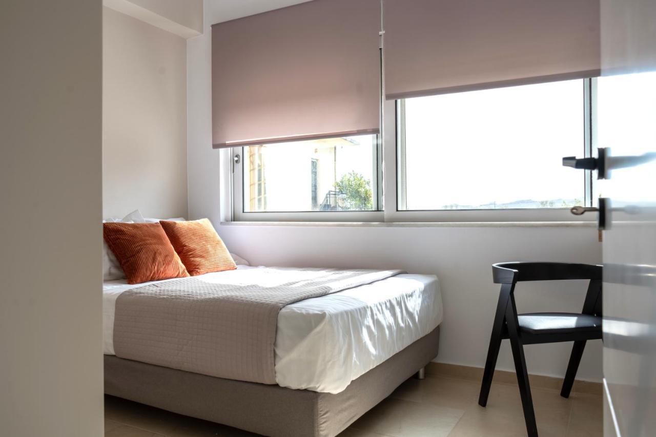 Ros Solis Luxure House Hriszí Aktí Haniá Kültér fotó
