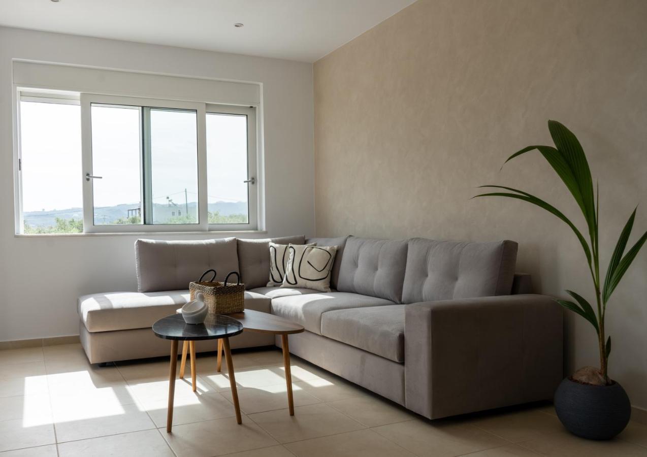 Ros Solis Luxure House Hriszí Aktí Haniá Kültér fotó