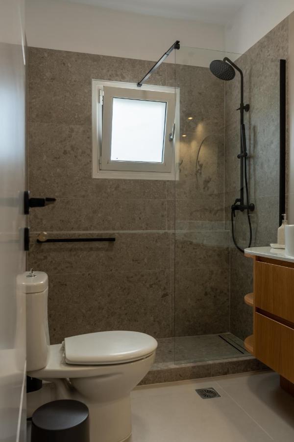 Ros Solis Luxure House Hriszí Aktí Haniá Kültér fotó