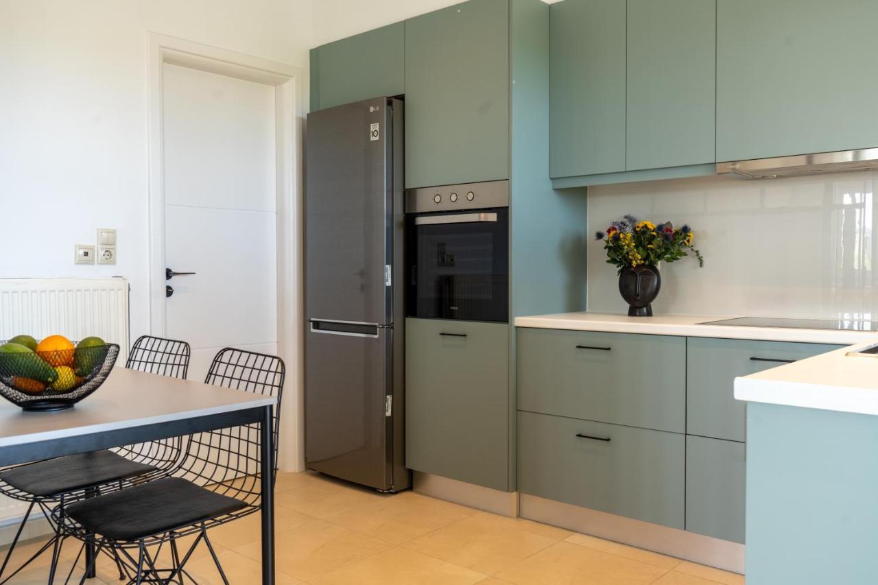 Ros Solis Luxure House Hriszí Aktí Haniá Kültér fotó
