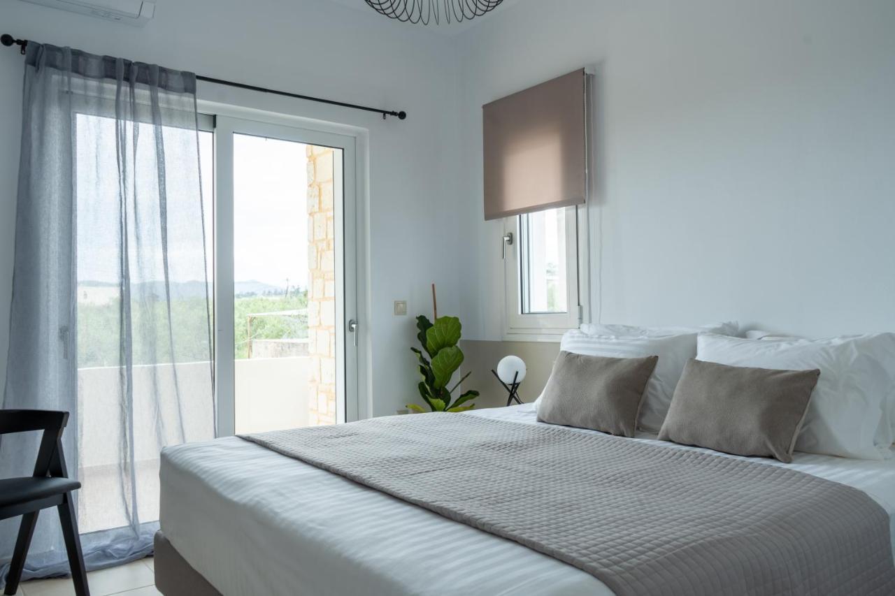 Ros Solis Luxure House Hriszí Aktí Haniá Kültér fotó
