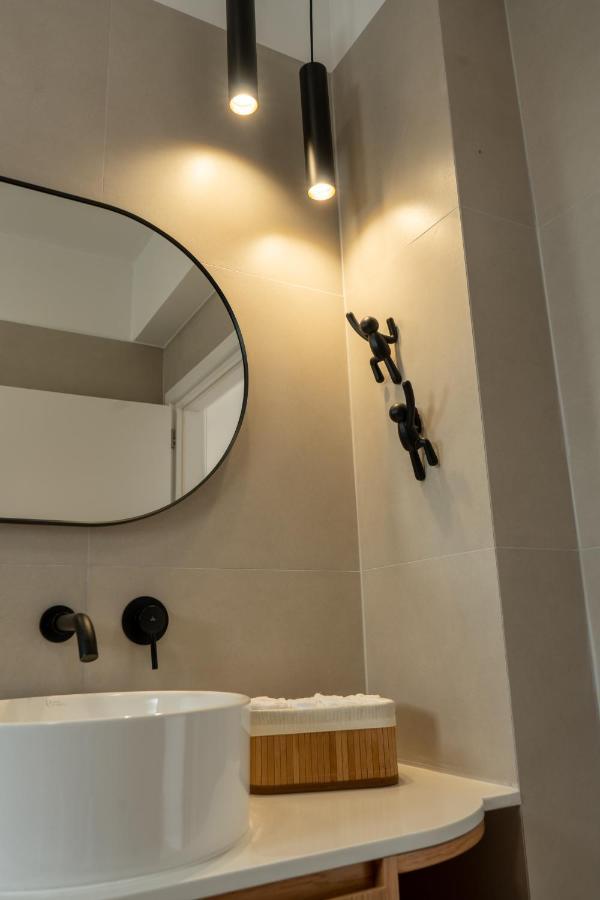 Ros Solis Luxure House Hriszí Aktí Haniá Kültér fotó