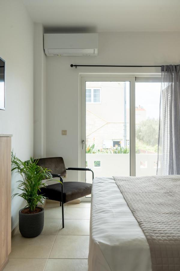 Ros Solis Luxure House Hriszí Aktí Haniá Kültér fotó