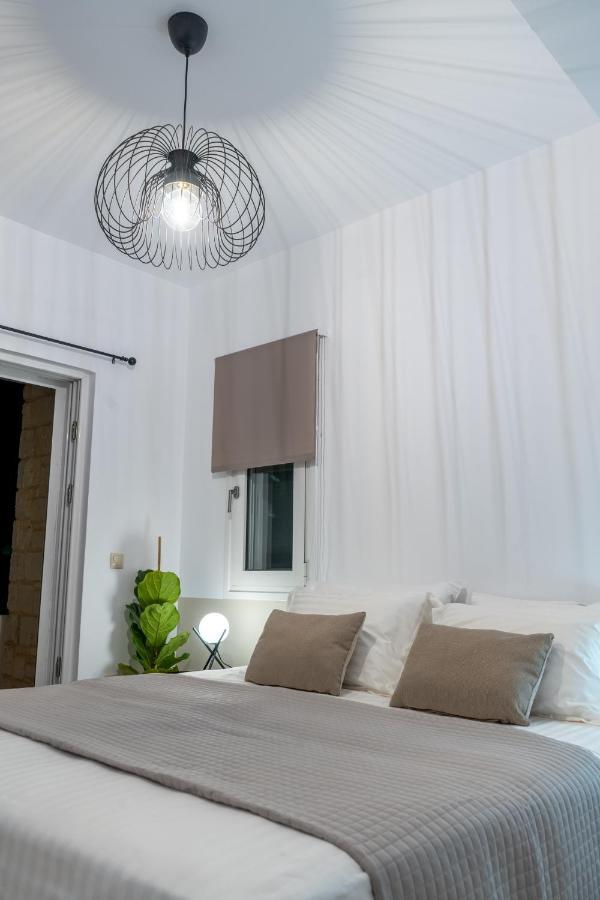 Ros Solis Luxure House Hriszí Aktí Haniá Kültér fotó
