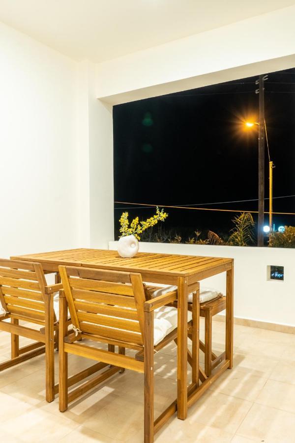 Ros Solis Luxure House Hriszí Aktí Haniá Kültér fotó