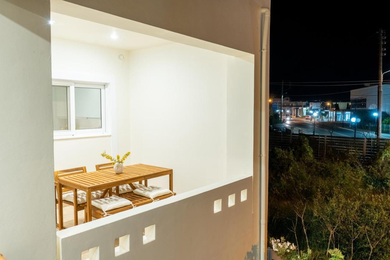 Ros Solis Luxure House Hriszí Aktí Haniá Kültér fotó