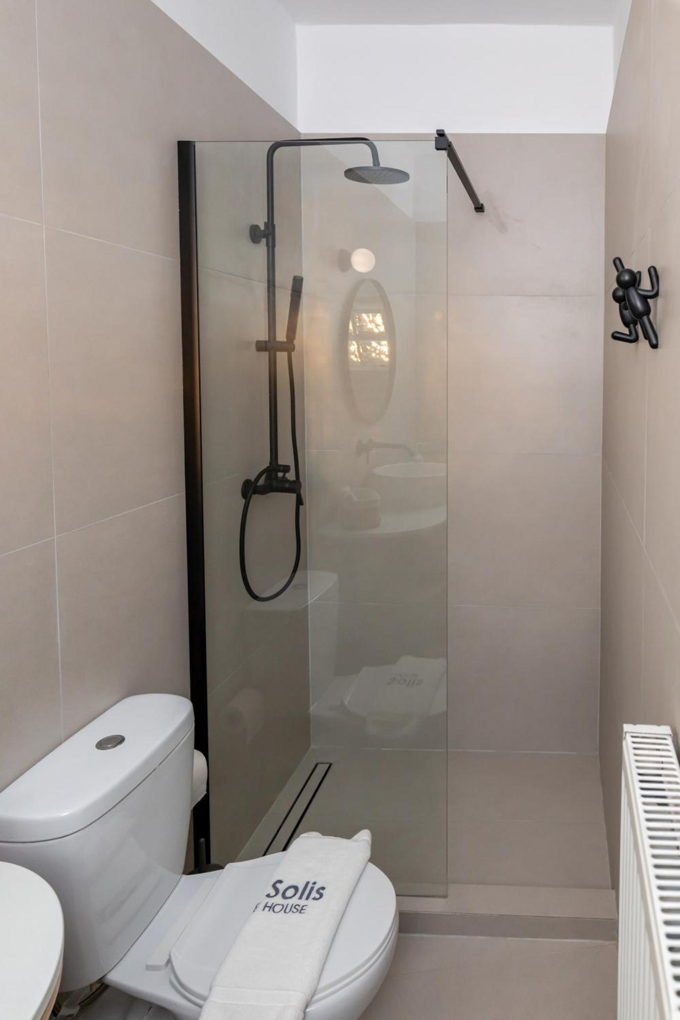 Ros Solis Luxure House Hriszí Aktí Haniá Kültér fotó